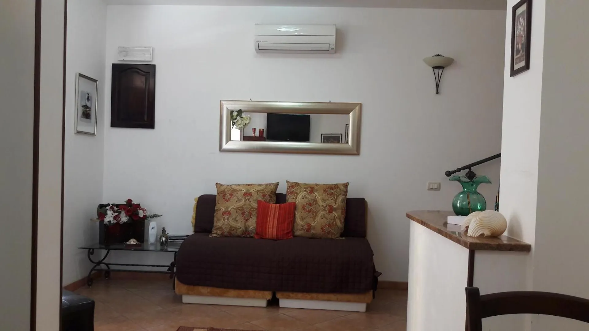 Holiday home Da Paolina Villa Pozzallo