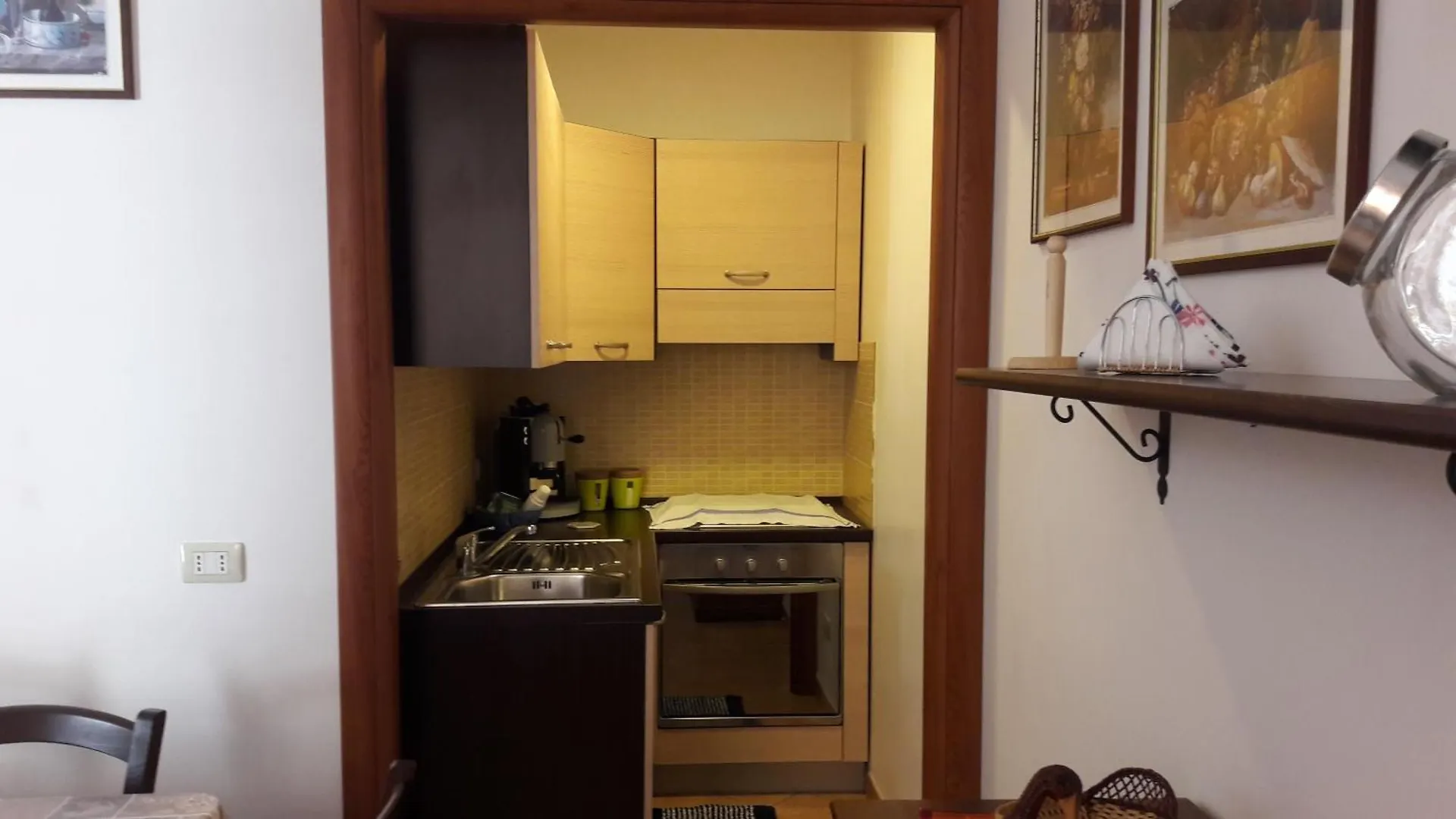 Holiday home Da Paolina Villa Pozzallo