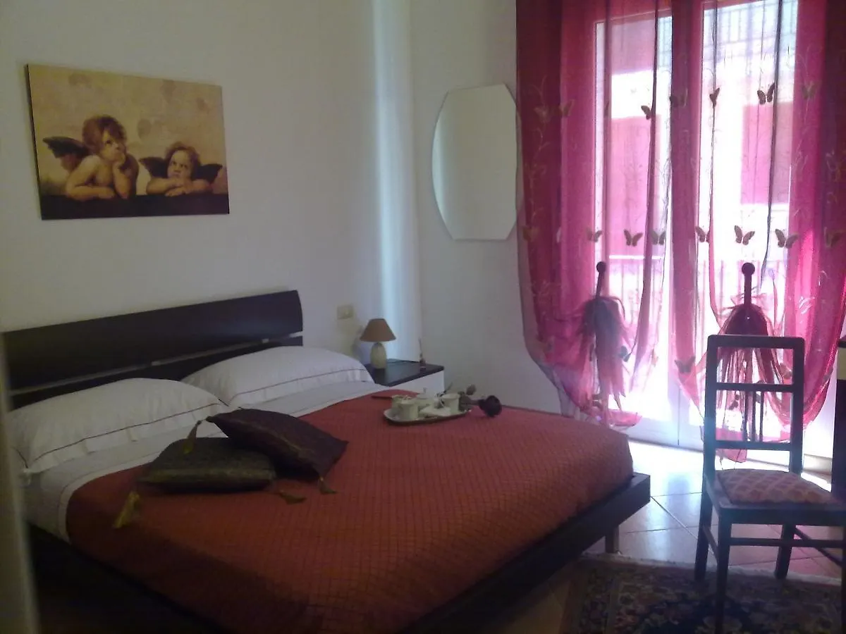 Da Paolina Villa Pozzallo Italy