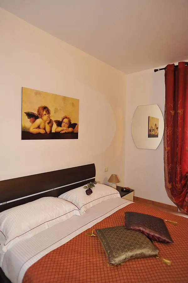 Da Paolina Villa Pozzallo Italy
